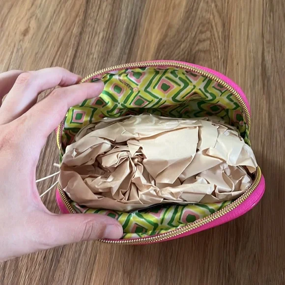 Lilly Pulitzer for Target Cosmetic Bag - Picture 7 of 7